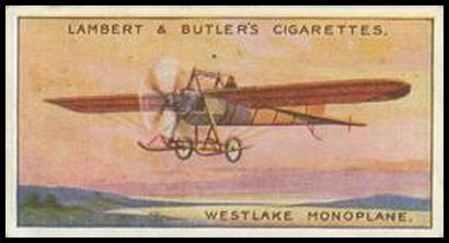 2 Westlake Monoplane